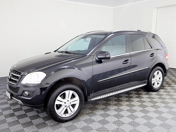Mercedes-Benz ML 300 Luxury Facelift ATM 3.0 CDI 140kW Tallina - foto 2