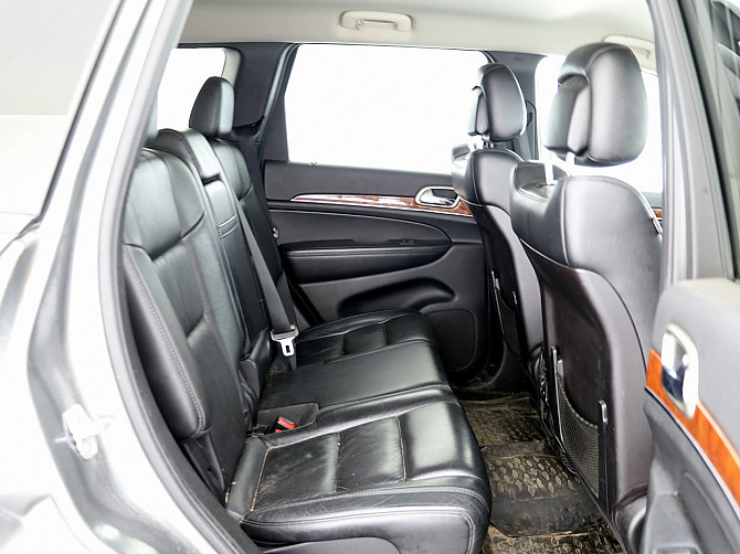 Jeep Grand Cherokee Limited ATM 3.0 CRD 177kW Tallina - foto 7