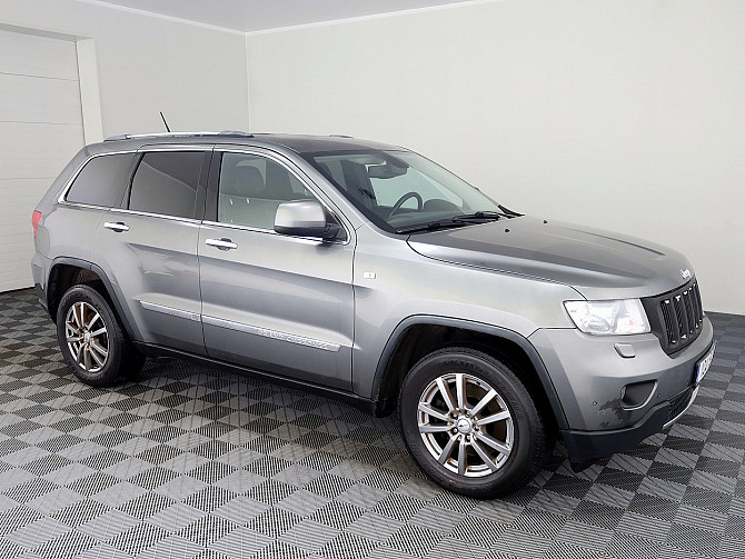 Jeep Grand Cherokee Limited ATM 3.0 CRD 177kW Tallina - foto 1