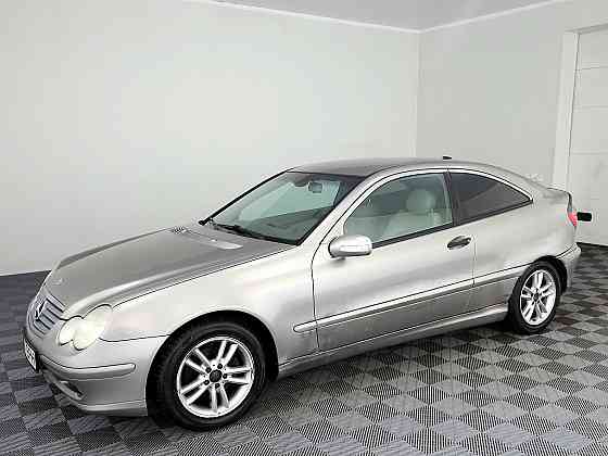 Mercedes-Benz C 180 Luxury ATM 1.8 105kW Tallina