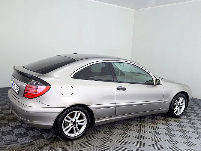 Mercedes-Benz C 180 Luxury ATM 1.8 105kW Tallina - foto 3