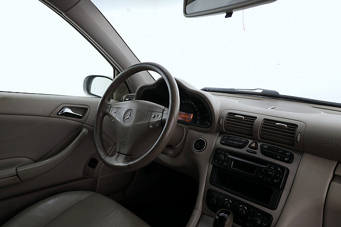 Mercedes-Benz C 180 Luxury ATM 1.8 105kW Tallina - foto 5