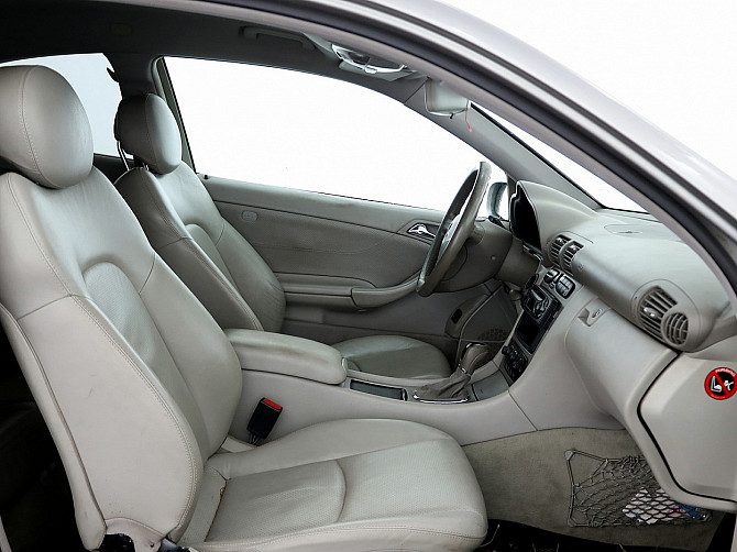 Mercedes-Benz C 180 Luxury ATM 1.8 105kW Tallina - foto 6