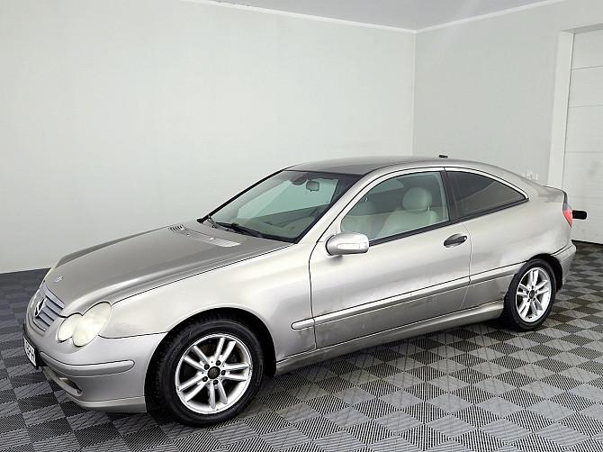 Mercedes-Benz C 180 Luxury ATM 1.8 105kW Tallina - foto 2