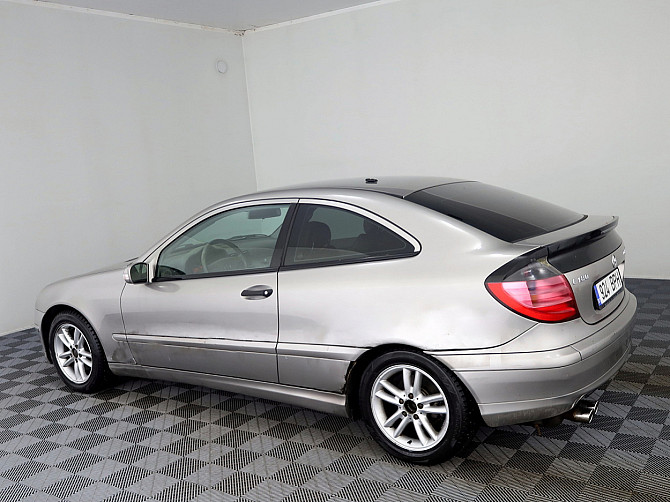 Mercedes-Benz C 180 Luxury ATM 1.8 105kW Tallina - foto 4