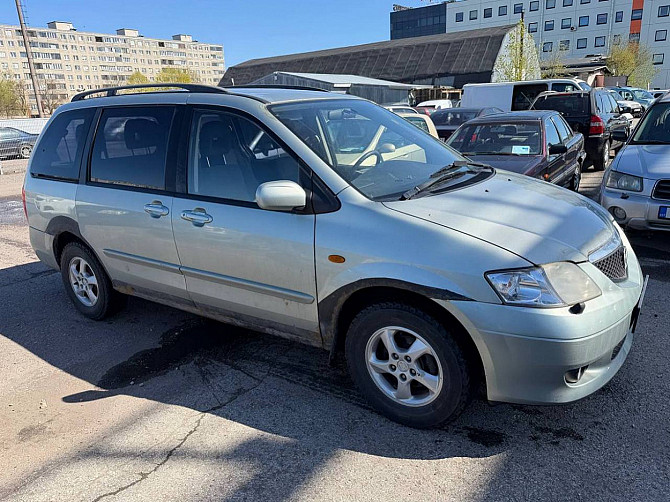 Mazda MPV Comfort 2.3 104kW Таллин - изображение 1