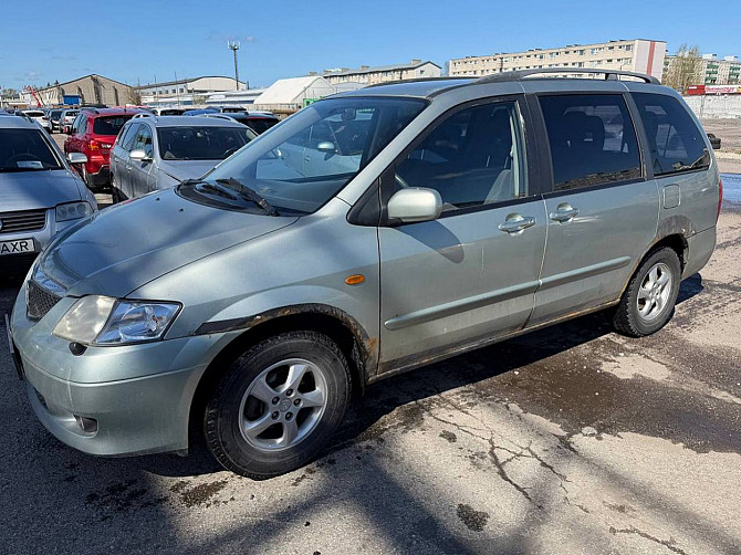 Mazda MPV Comfort 2.3 104kW Таллин - изображение 2