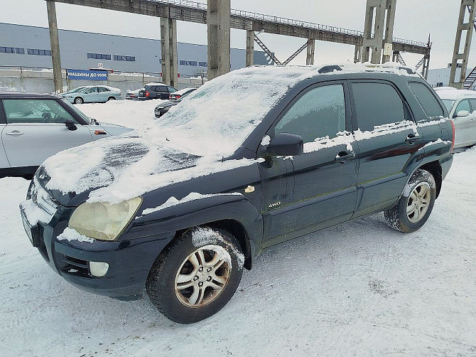 Kia Sportage Luxury 4x4 2.0 CRDi 83kW Таллин - изображение 2