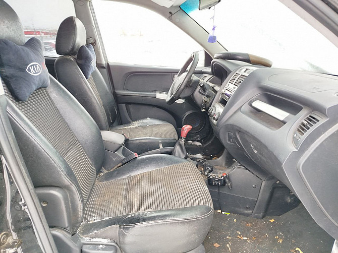 Kia Sportage Luxury 4x4 2.0 CRDi 83kW Таллин - изображение 6
