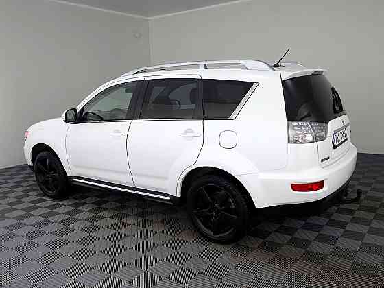 Mitsubishi Outlander Luxury Facelift ATM 2.2 Di-D 115kW Tallina