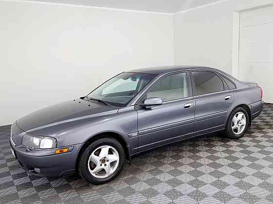 Volvo S80 Summum Facelift ATM 2.4 D5 120kW Tallina