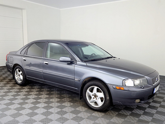 Volvo S80 Summum Facelift ATM 2.4 D5 120kW Tallina - foto 1