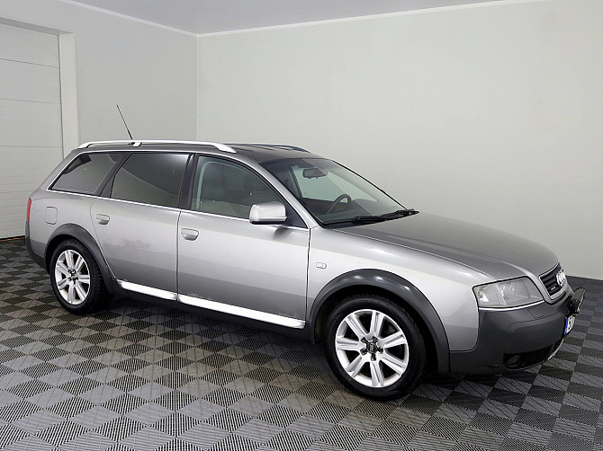 Audi Allroad Comfortline Quattro ATM 2.5 TDI 132kW Таллин - изображение 1