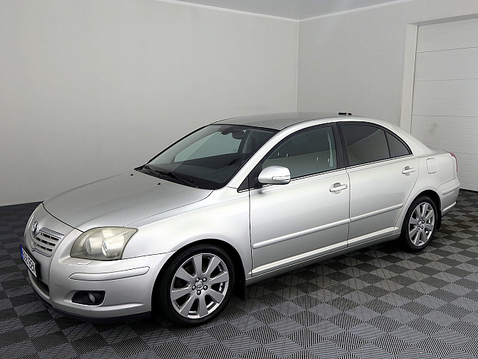 Toyota Avensis Linea Sol Facelift 2.0 108kW Таллин - изображение 2