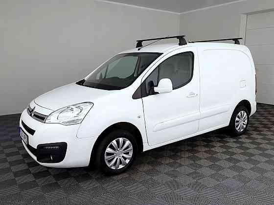 Citroen Berlingo Van Facelift 1.6 HDi 66kW Таллин