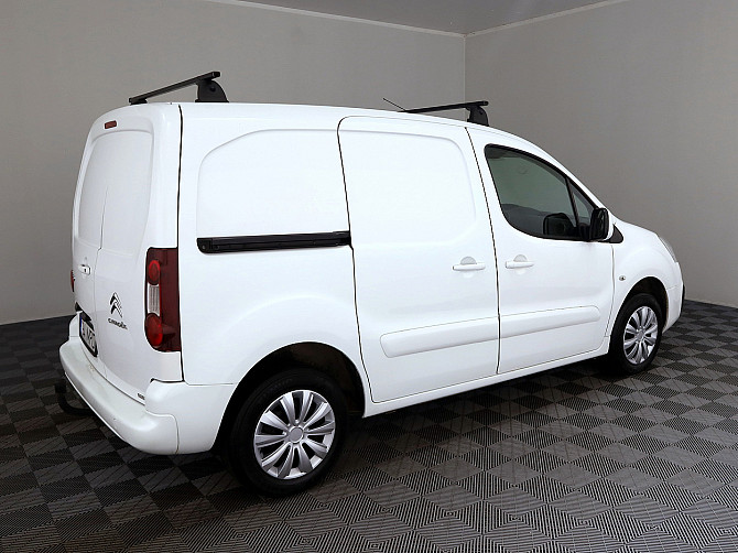 Citroen Berlingo Van Facelift 1.6 HDi 66kW Таллин - изображение 3