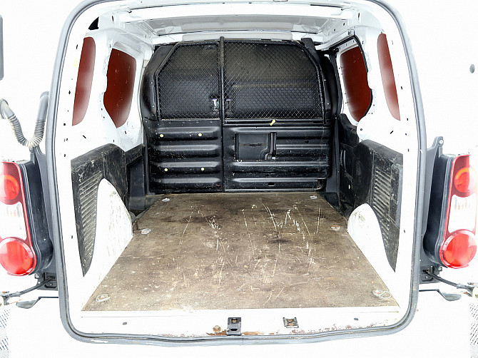 Citroen Berlingo Van Facelift 1.6 HDi 66kW Таллин - изображение 8