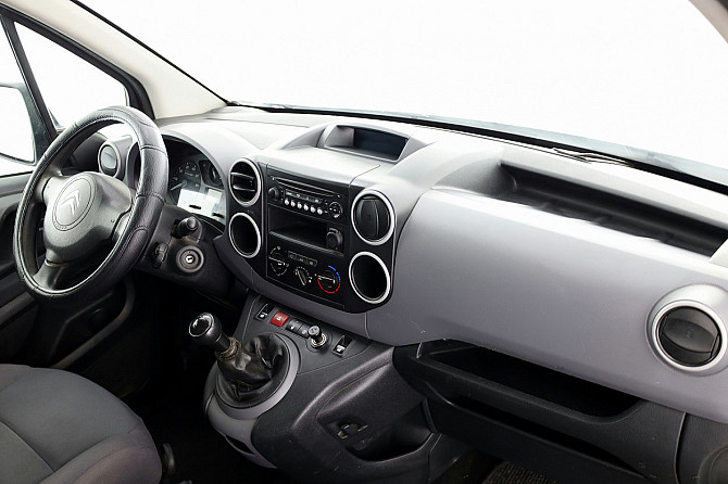 Citroen Berlingo Van Facelift 1.6 HDi 66kW Таллин - изображение 5