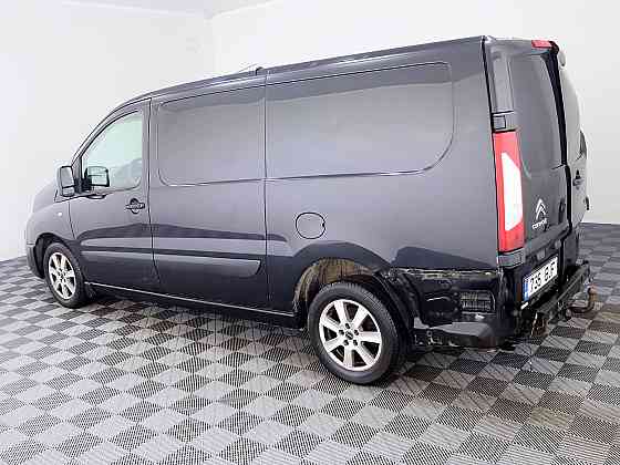 Citroen Jumpy Van Facelift 2.0 HDi 94kW Таллин
