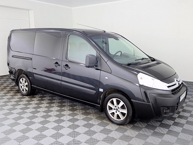 Citroen Jumpy Van Facelift 2.0 HDi 94kW Таллин - изображение 1