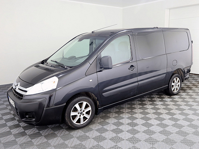 Citroen Jumpy Van Facelift 2.0 HDi 94kW Таллин - изображение 2