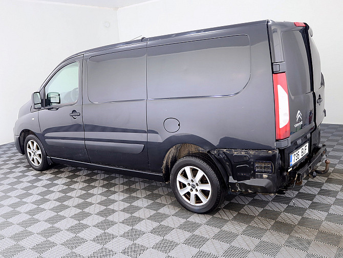 Citroen Jumpy Van Facelift 2.0 HDi 94kW Таллин - изображение 4