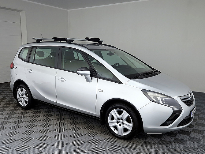 Opel Zafira Elegance 1.6 110kW Таллин - изображение 1