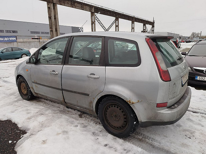 Ford Focus C-Max Comfort 1.6 TDCi 80kW Таллин - изображение 4