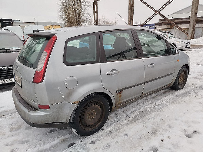 Ford Focus C-Max Comfort 1.6 TDCi 80kW Таллин - изображение 3
