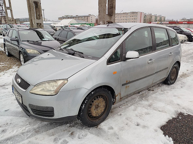 Ford Focus C-Max Comfort 1.6 TDCi 80kW Таллин - изображение 2