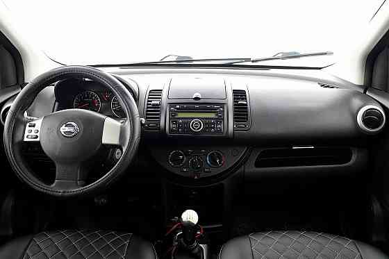 Nissan Note Facelift 1.4 65kW Таллин