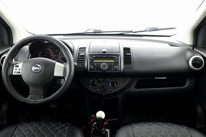 Nissan Note Facelift 1.4 65kW Таллин - изображение 5