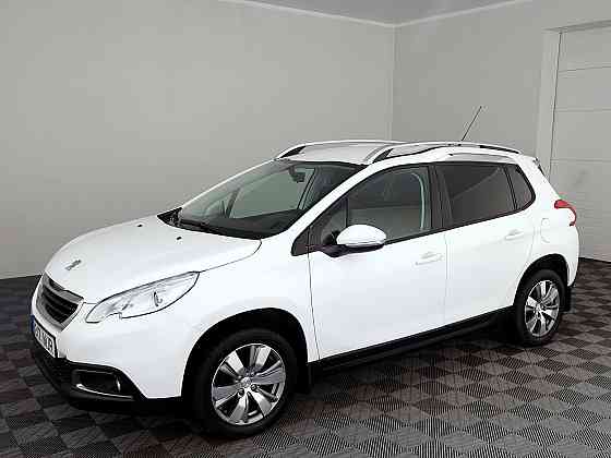 Peugeot 2008 Elegance ATM 1.2 60kW Таллин