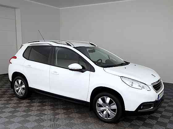 Peugeot 2008 Elegance ATM 1.2 60kW Таллин