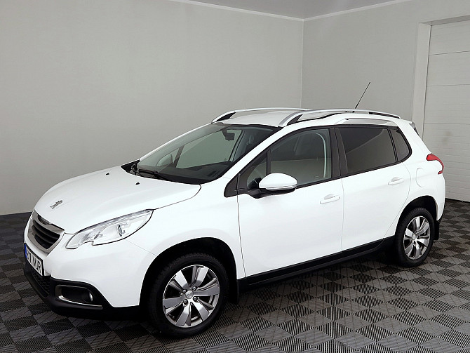 Peugeot 2008 Elegance ATM 1.2 60kW Таллин - изображение 4