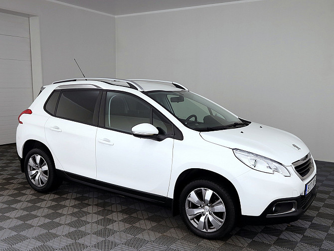 Peugeot 2008 Elegance ATM 1.2 60kW Таллин - изображение 2