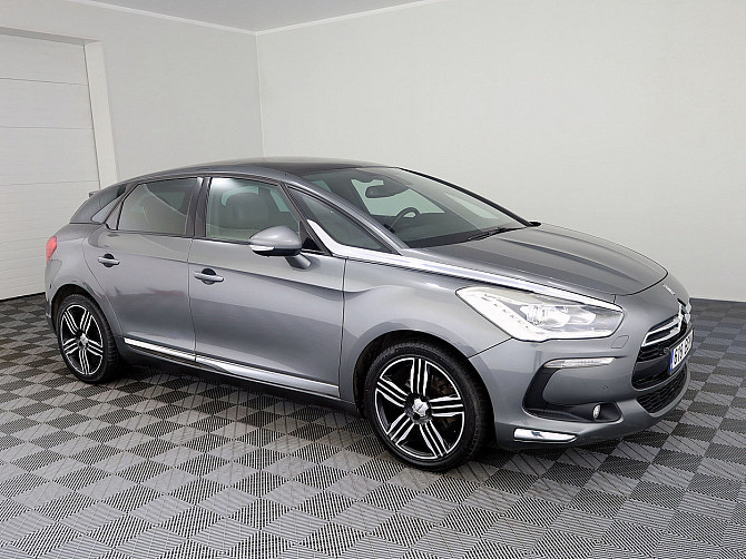 Citroen DS5 Luxury ATM 1.6 115kW Таллин - изображение 1