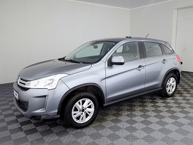 Citroen C4 Aircross Comfort 1.6 86kW Таллин - изображение 2
