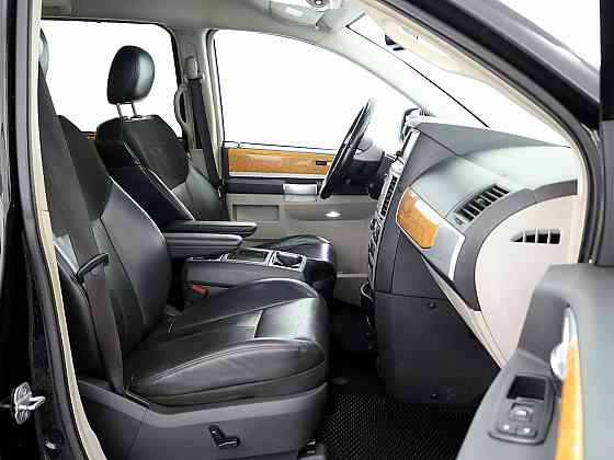 Chrysler Grand Voyager Limited ATM 2.8 CRD 120kW Таллин