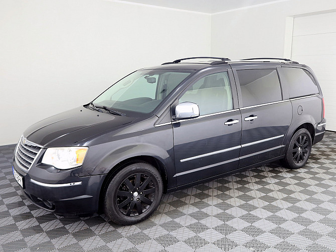 Chrysler Grand Voyager Limited ATM 2.8 CRD 120kW Таллин - изображение 2