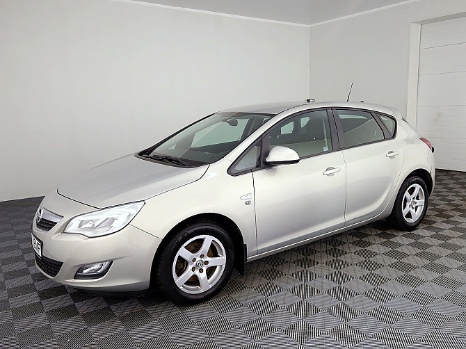 Opel Astra Elegance 1.7 CDTi 92kW Таллин - изображение 2