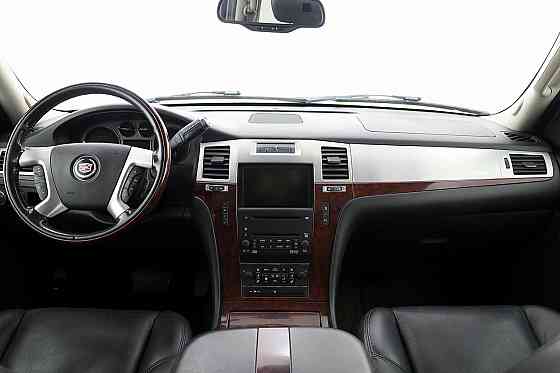 Cadillac Escalade Luxury LPG ATM 6.2 301kW Таллин