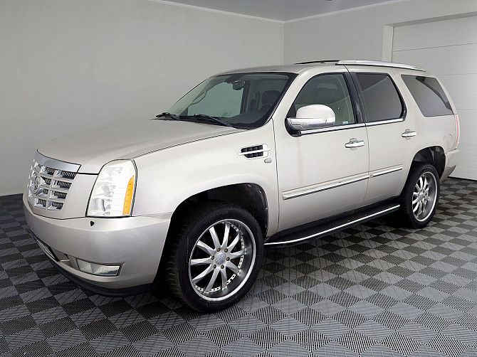 Cadillac Escalade Luxury LPG ATM 6.2 301kW Таллин - изображение 2