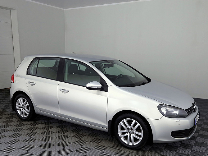 Volkswagen Golf Comfortline ATM 1.2 77kW Таллин - изображение 1