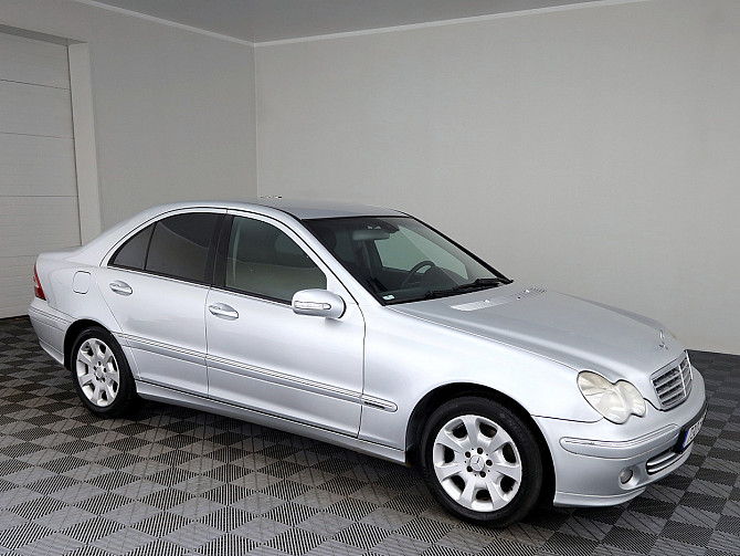 Mercedes-Benz C 220 Elegance Facelift ATM 2.1 CDI 110kW Таллин - изображение 1