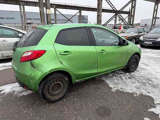 Mazda 2 Elegance 1.3 63kW Таллин