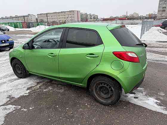 Mazda 2 Elegance 1.3 63kW Таллин