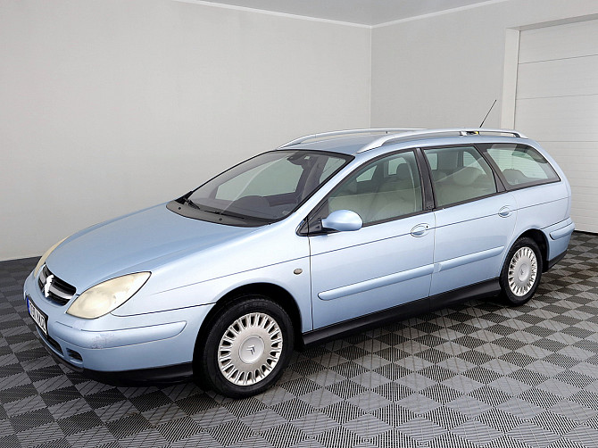 Citroen C5 Luxury 2.9 152kW Таллин - изображение 2