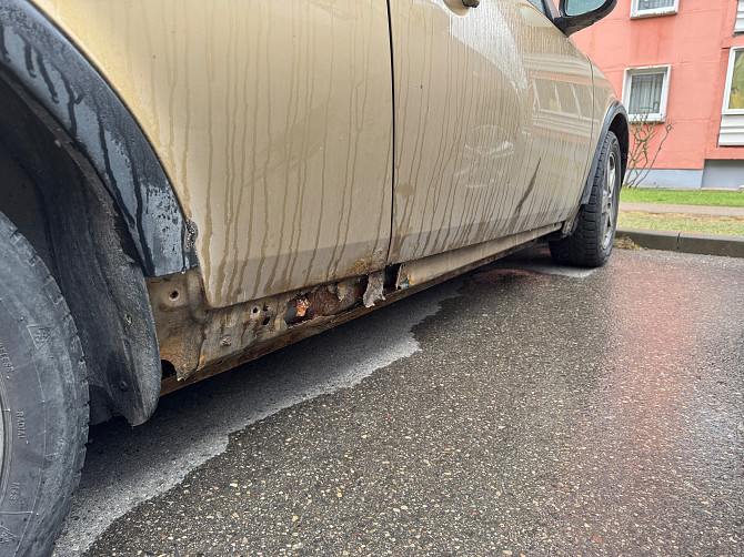 Auto tiek pārdots, jo pēc CSDD tehniskās apskates un konstatētajiem bojājumiem īpašnieks nolēma... Рига - изображение 1