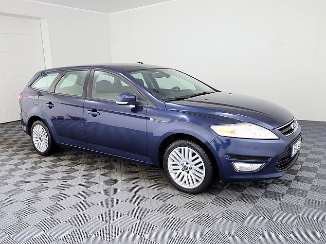 Ford Mondeo Comfort Facelift ATM 2.0 TDCi 103kW Tallina - foto 1